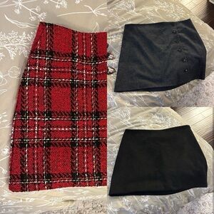 Loft and Banana Republic skirt bundle